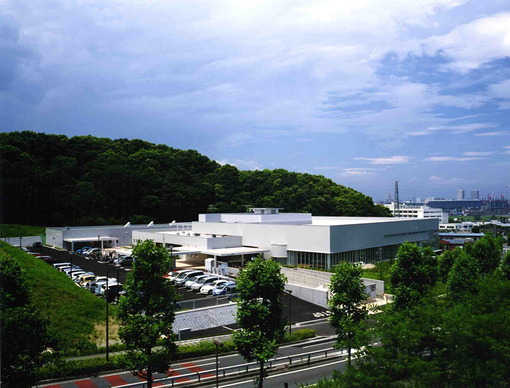 Inagi City Chuo Library and Shiroyama Experience and Learning Museum1