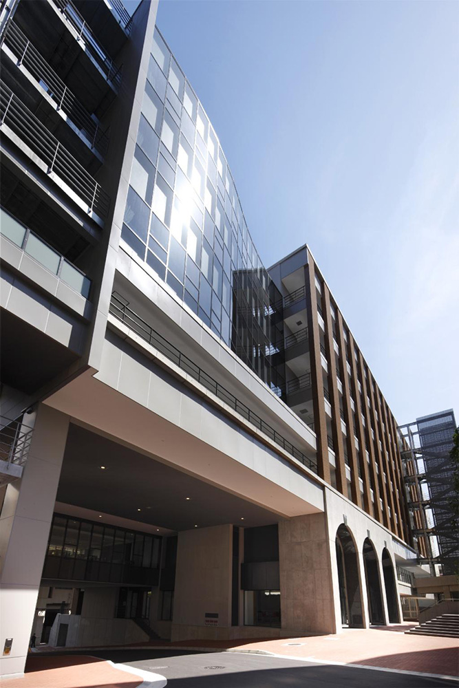 Meijo University New Lecture Building2