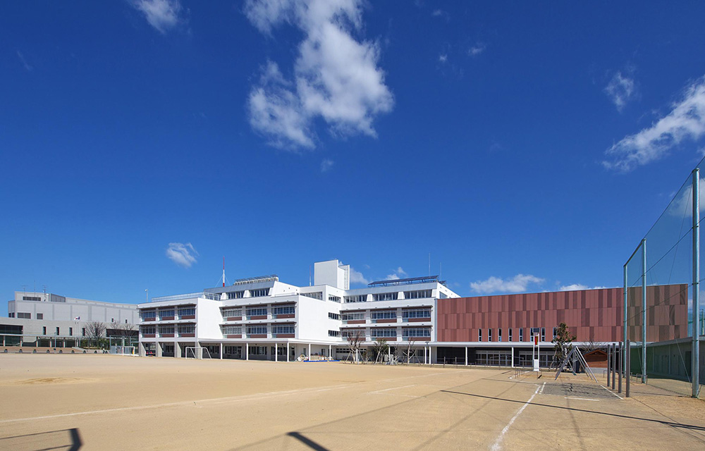 Nonoichi City, Nonoichi Elementary School1