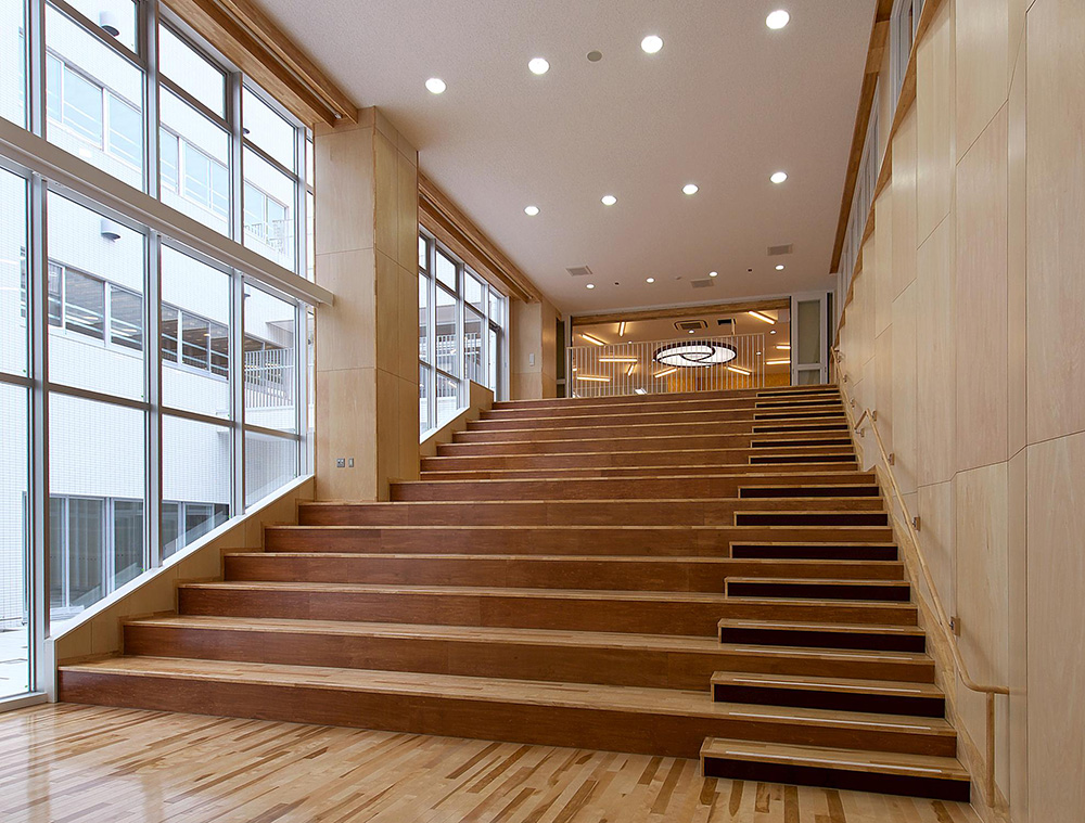 Nonoichi City, Nonoichi Elementary School2