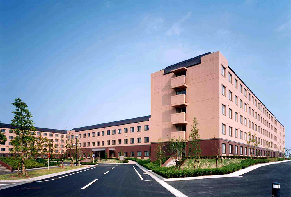 Ritsumeikan Asia Pacific University Building BII (New Research Building)3