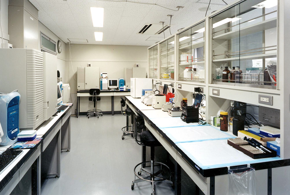 Tokushima University Institute for Genome Research3