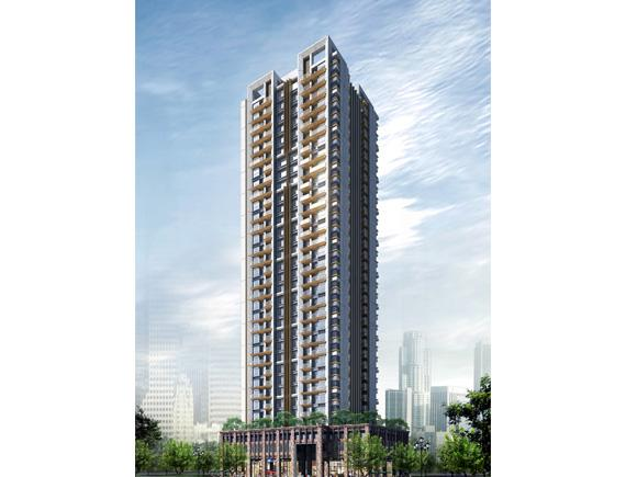 富享承徳路住宅新築工事1