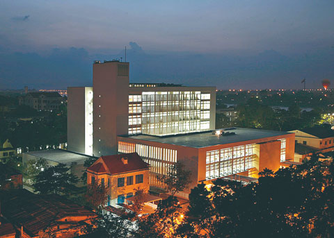 Hue Central Hospital1
