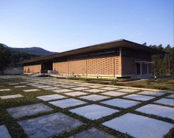 Improvement of the Surrounding Area of My Son Sancturary1