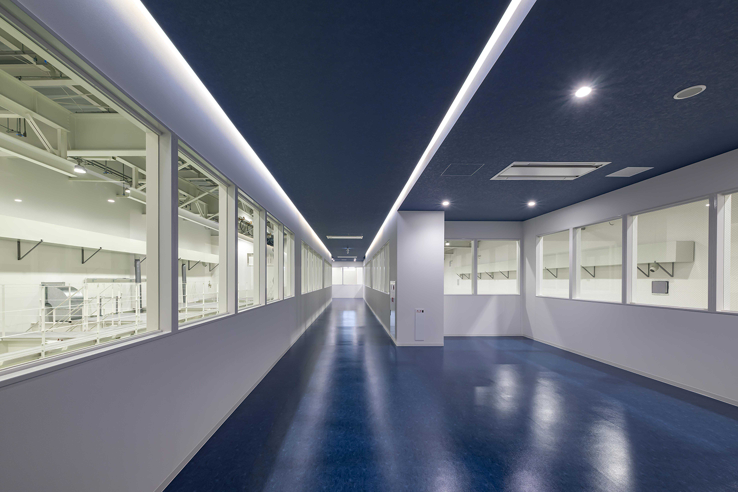 Dojindo Laboratories No. 2 Laboratory new building (first construction phase)3