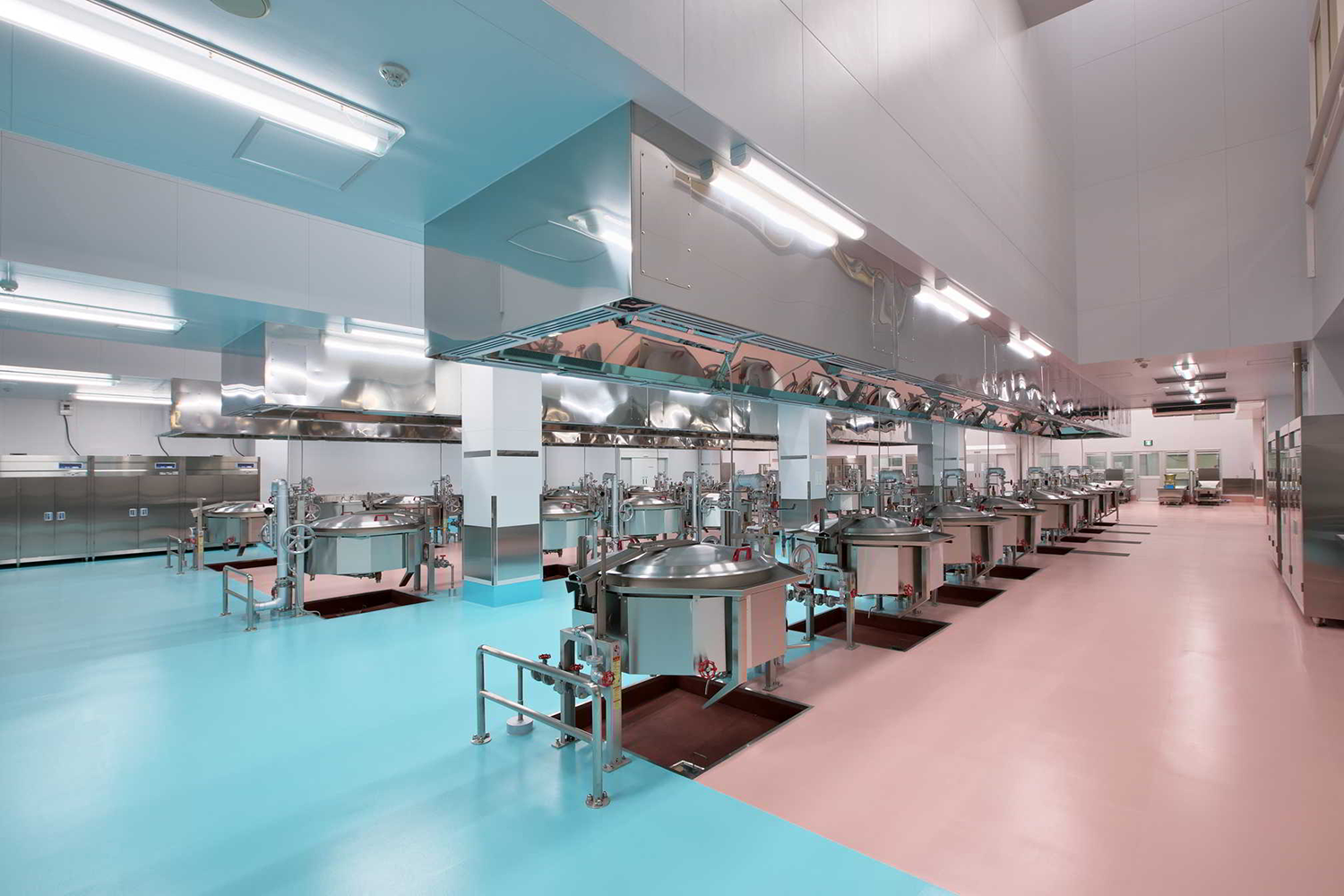 Fukui City School Lunch Center2