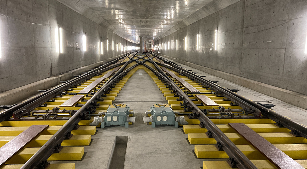 Civil engineering work related to extension of the turnback for Asakusa Station on the Ginza Line New construction and civil engineering work for Asakusa Substation (tentative name)