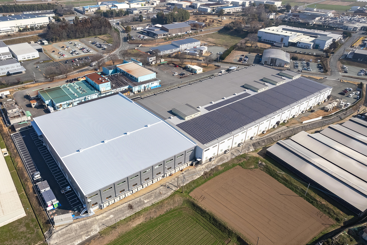 Hirata Shichijo Plant (extension)1