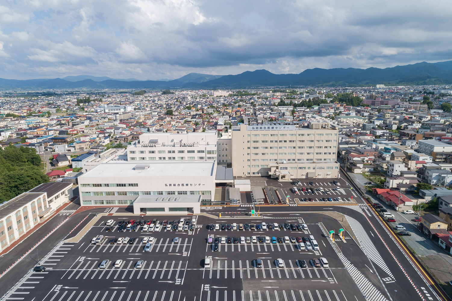 Hirosaki General Medical Center2
