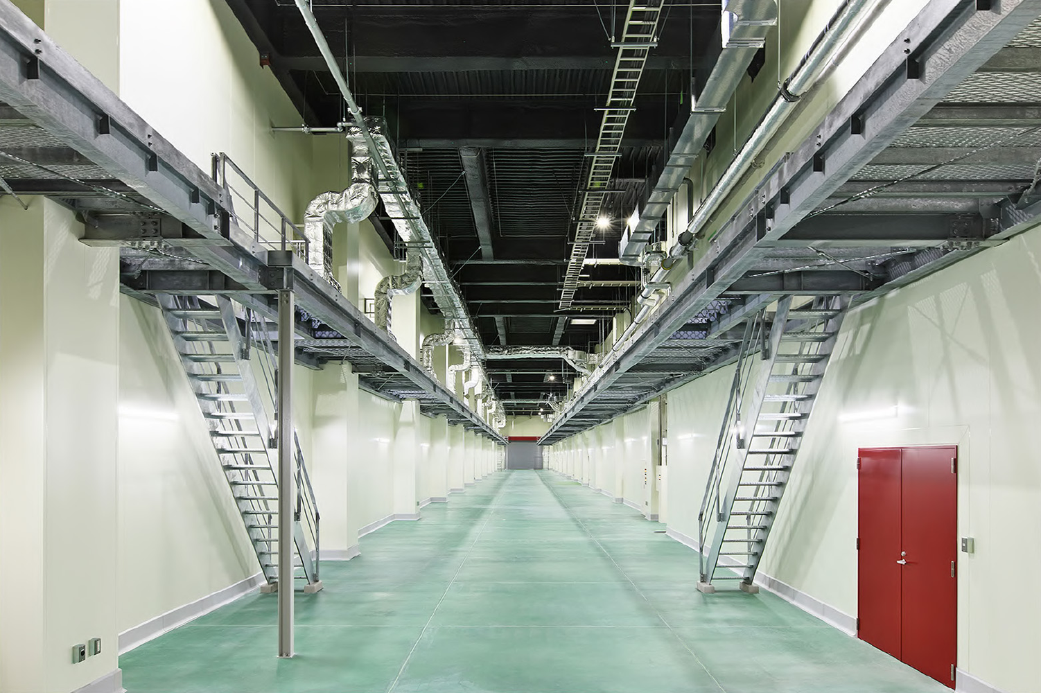 Kuriyamabeika Shibata Factory Building C 03