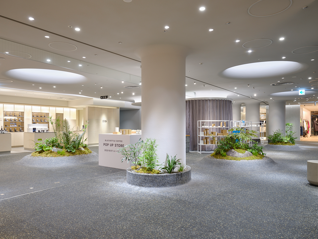 Kyoto Takashimaya S.C. T8 (T-Eight) specialty store zone 03