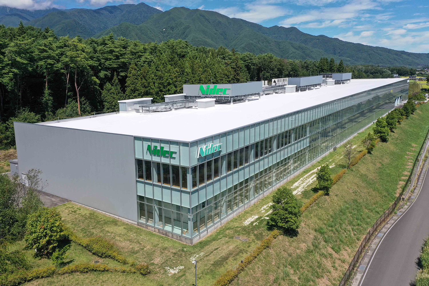 Nidec Drive Technology Komagane Factory 1 (renovation)1