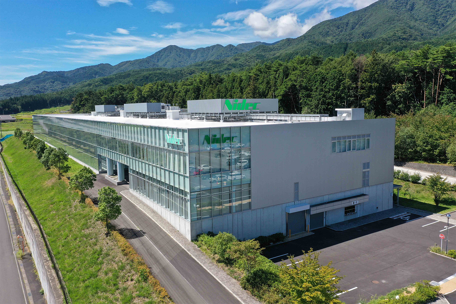 Nidec Drive Technology Komagane Factory 1 (renovation)2