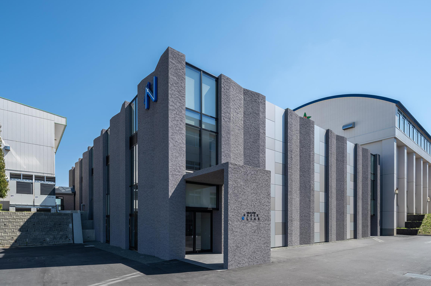 Sapporo Nihon University N Link multipurpose hall 01