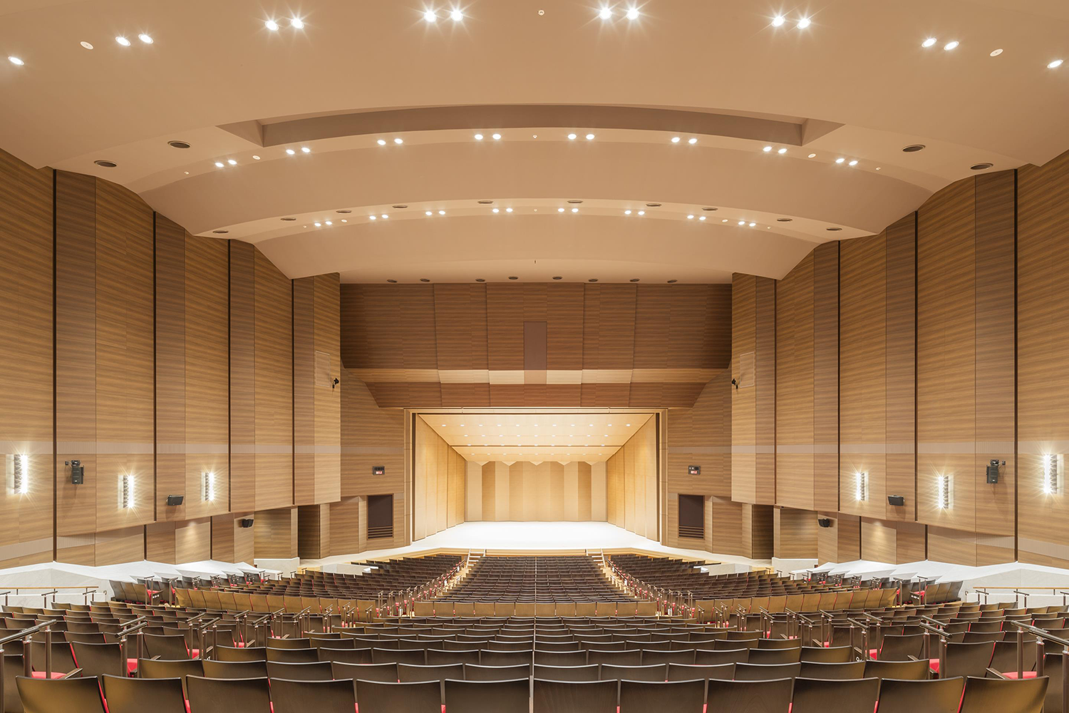 Curian Shinagawa Ward General Residential Hall (large-scale modification)1