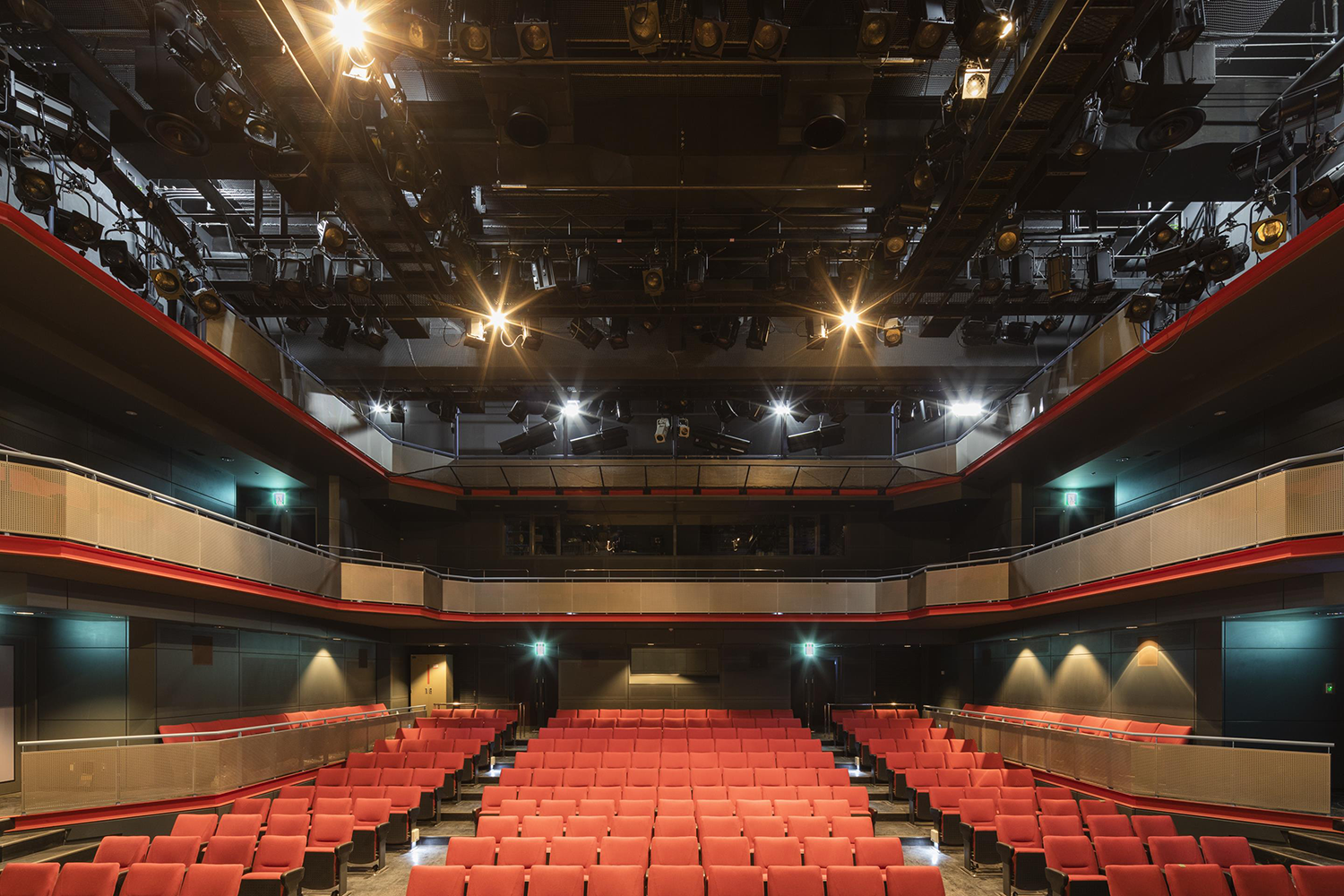 Curian Shinagawa Ward General Residential Hall (large-scale modification)2