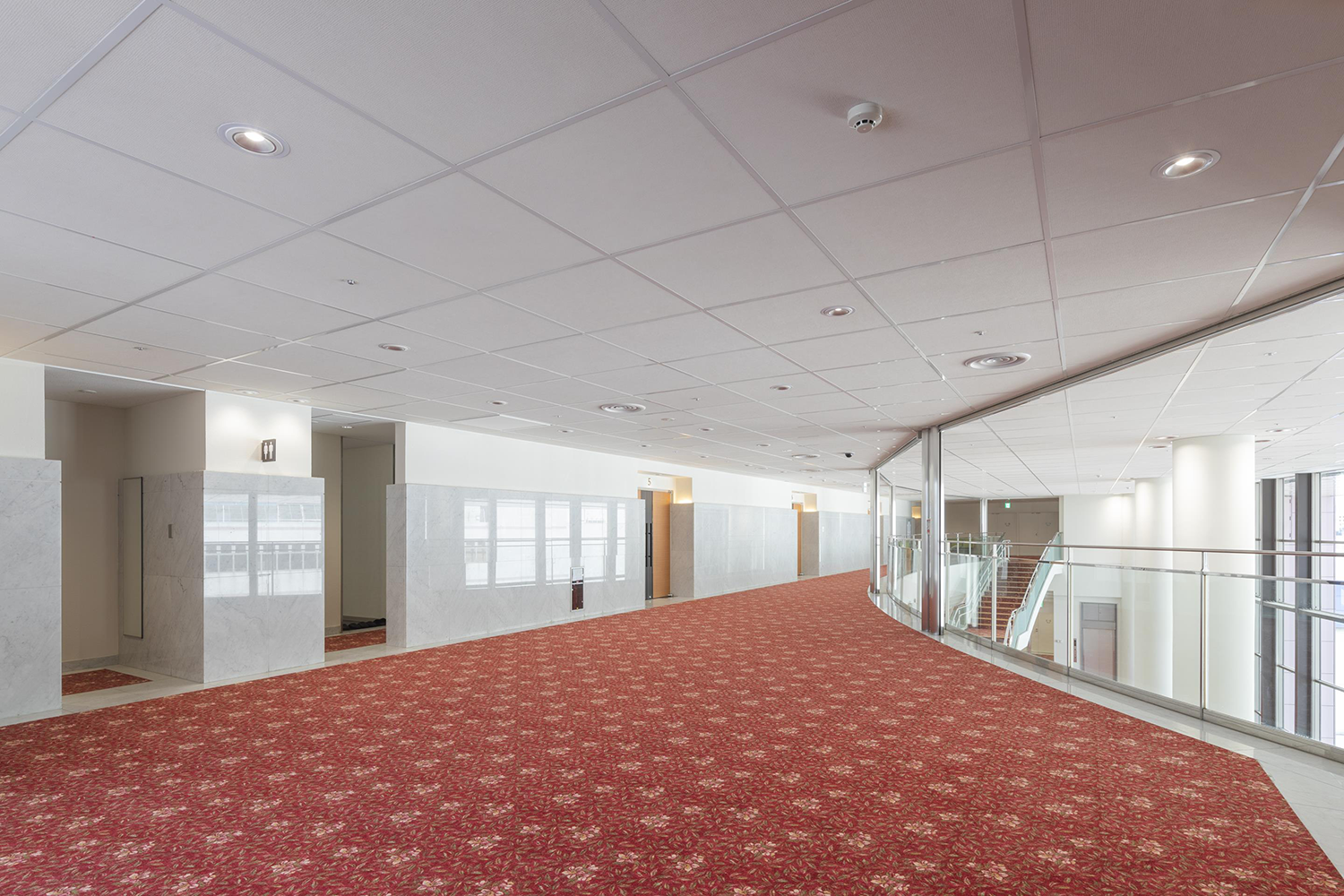 Curian Shinagawa Ward General Residential Hall (large-scale modification)3