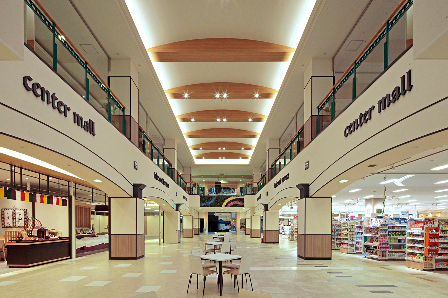 Viva City Hikone (renewal)2