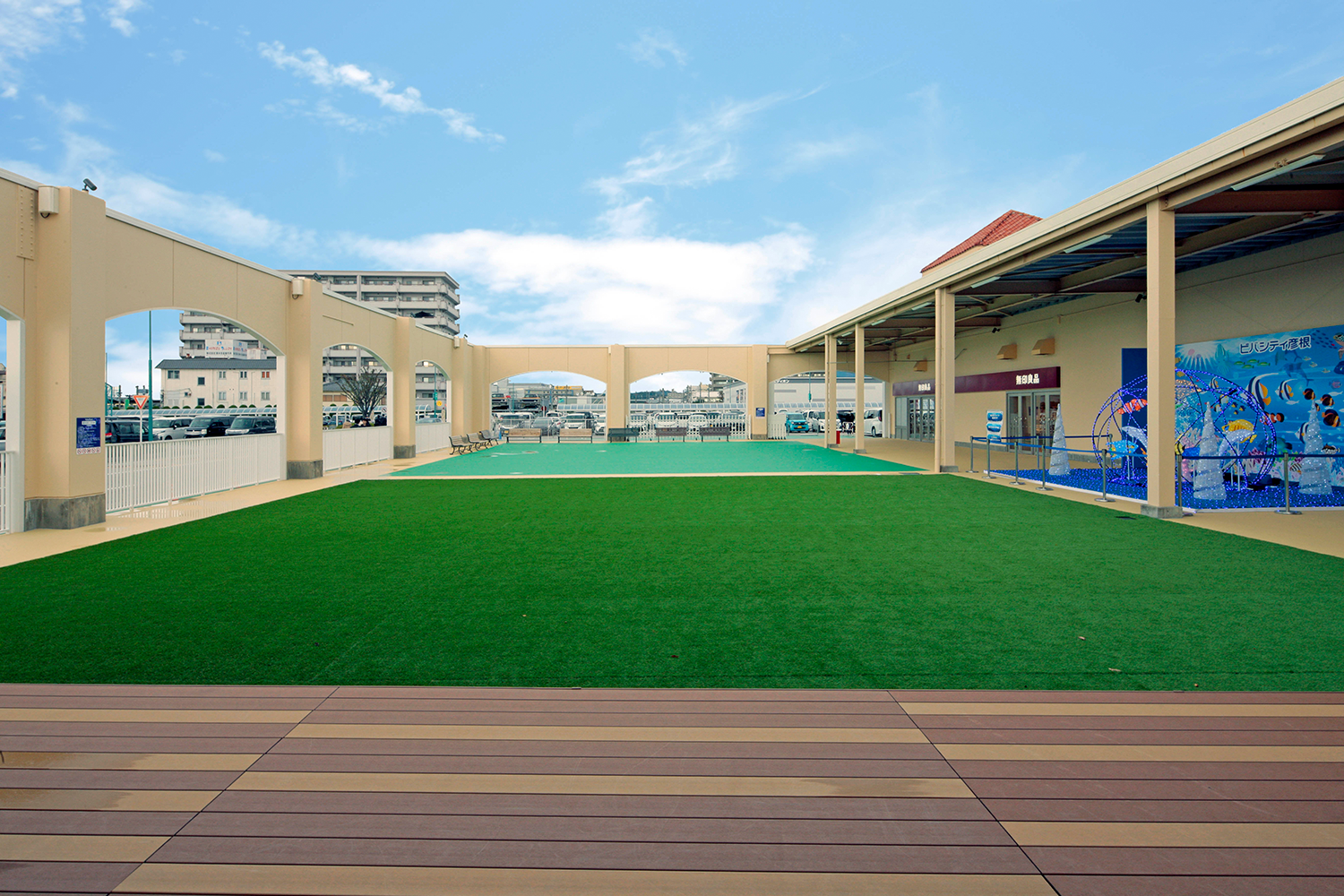 Viva City Hikone (renewal)3