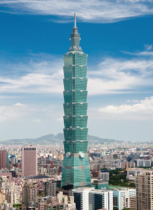 TAIPEI 101 1