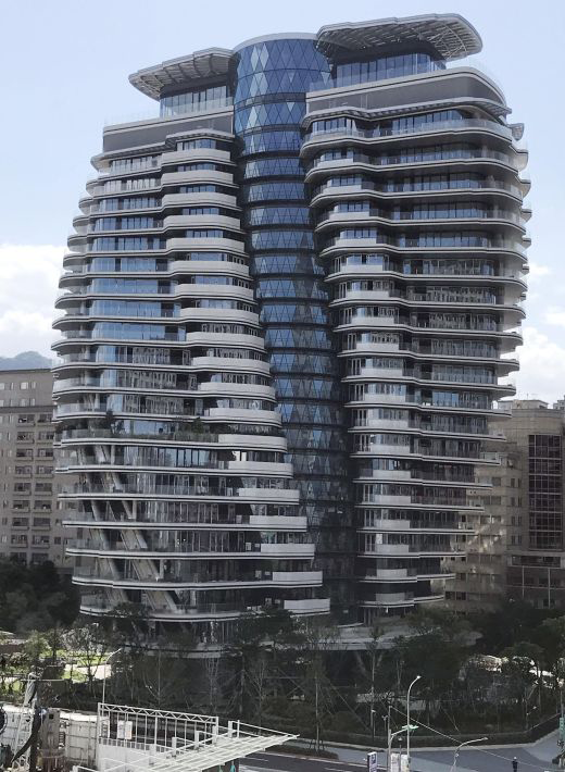 Tao Zhu Yin Yuan Tower1