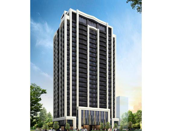 元大建設晶華住宅新築工事1