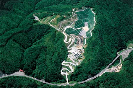 Iizaka Clean Site (Phase 1 and Phase 2)2