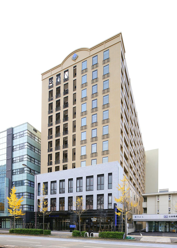 Hotel Mystays Kanazawa1