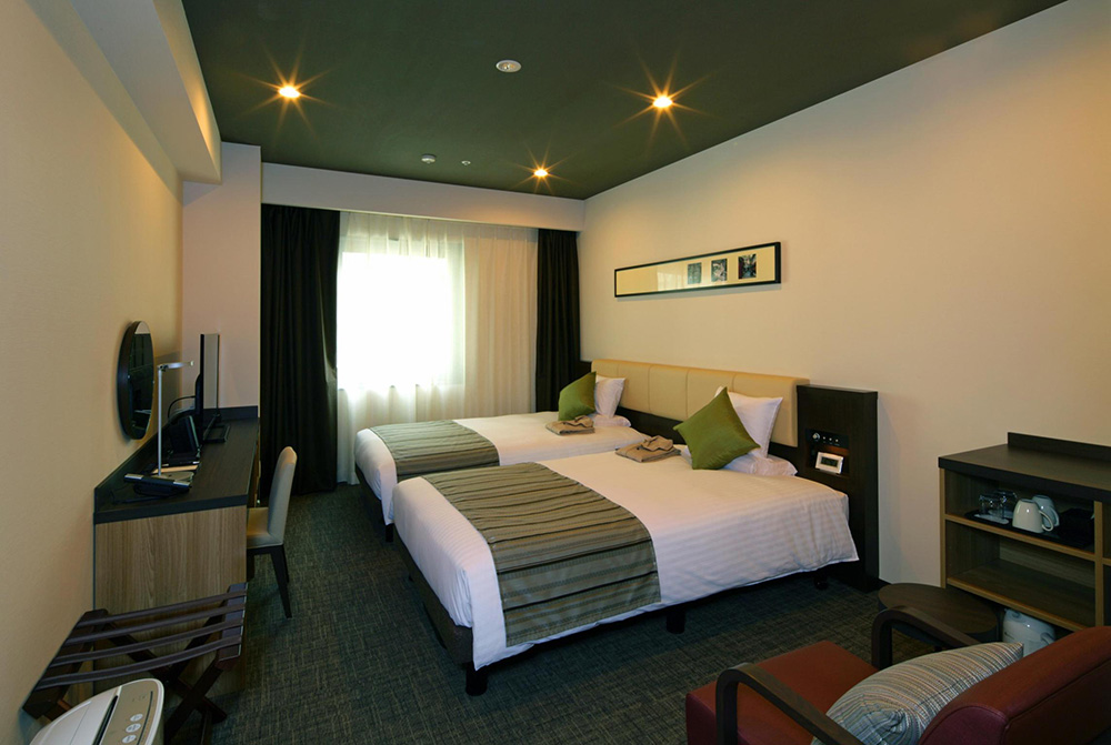 Hotel Mystays Kanazawa3