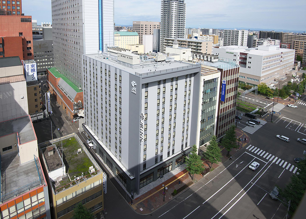 JRInn-Sapporo South1