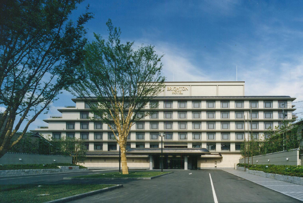 Kyoto Brighton Hotel1