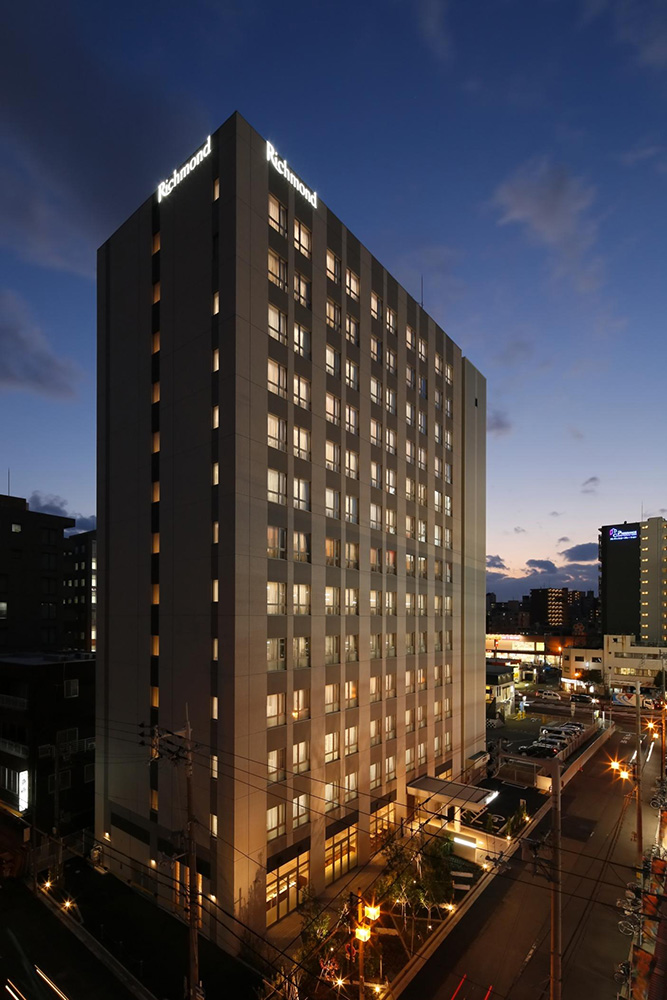 Richmond Hotel Namba Daikokucho1
