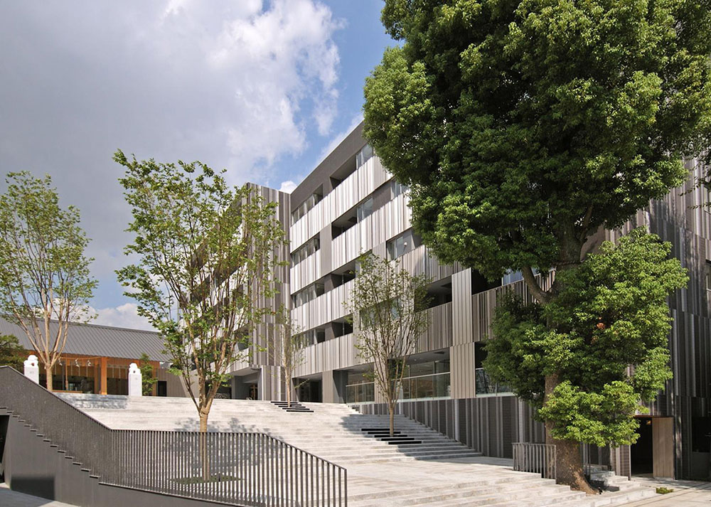 Park Court Kagurazaka1