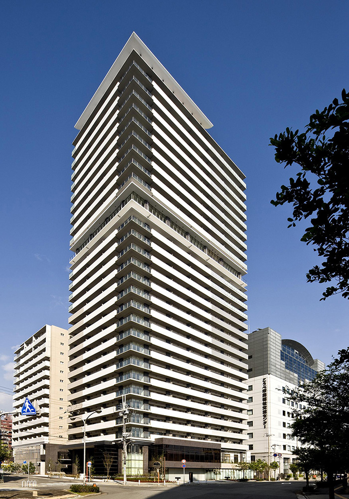 Elgrace Kobe Sannomiya Tower Stage1