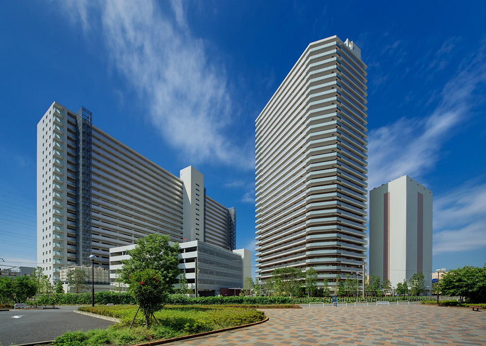 Mid Oasis Towers1