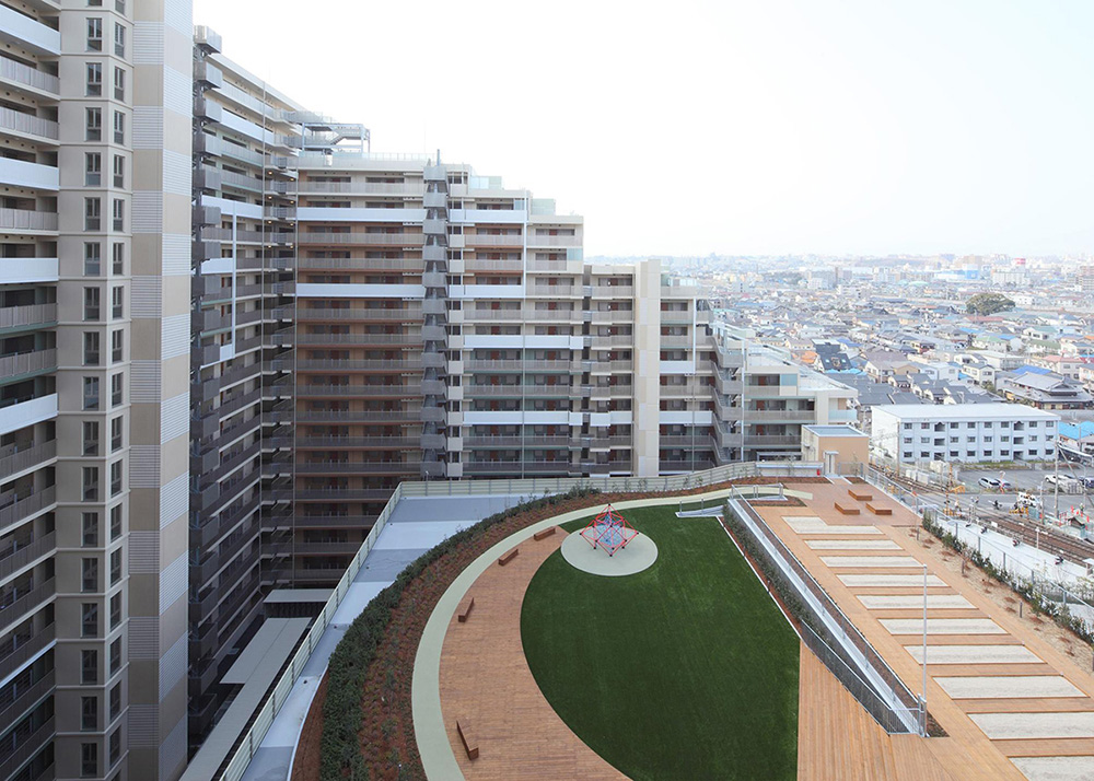 Park City Minami-Senrioka2