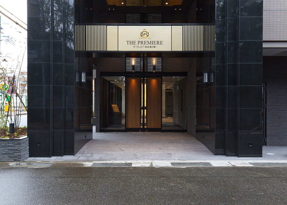 The Premiere (Niigata Bandaibashi)2