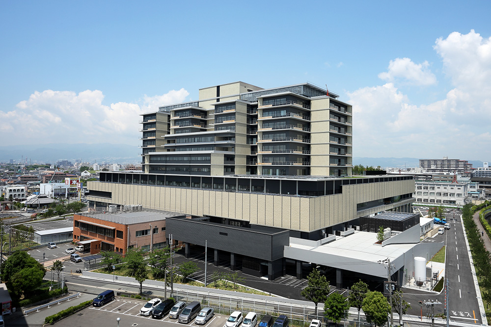 Hyogo Prefectural Amagasaki General Medical Center1