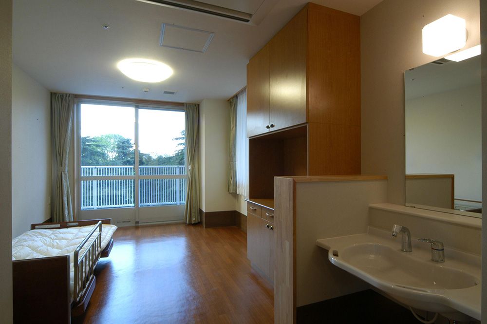 Tokyo General Insurance Social Welfare Center, Egotanomori2