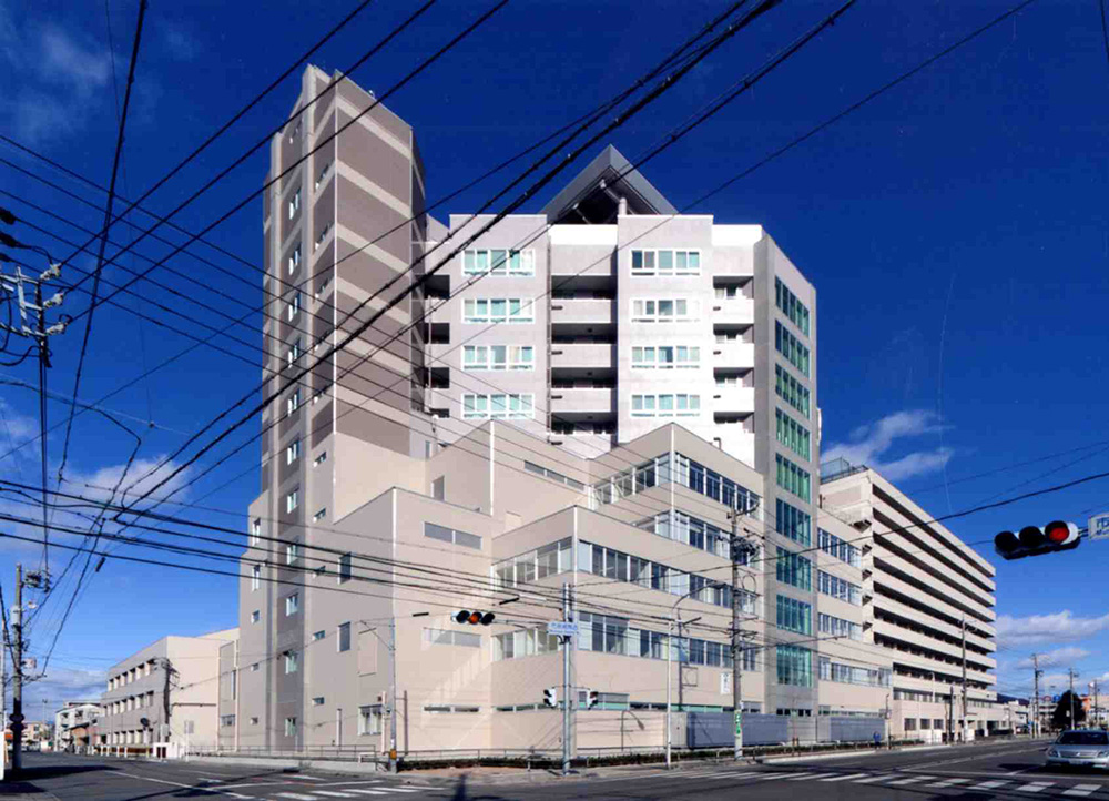 Gifu Municipal Hospital1