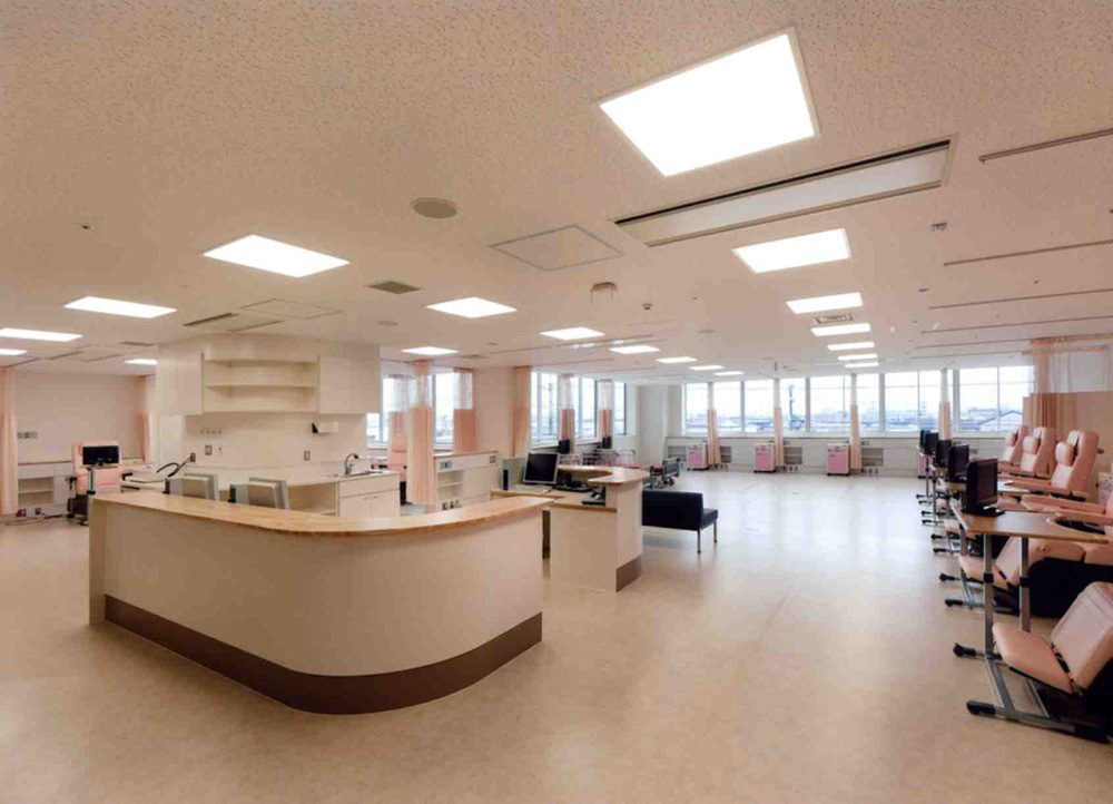 Gifu Municipal Hospital2