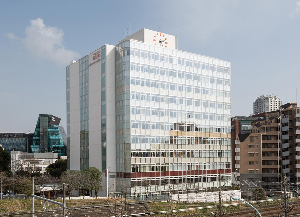Harajuku Rehabilitation Hospital1