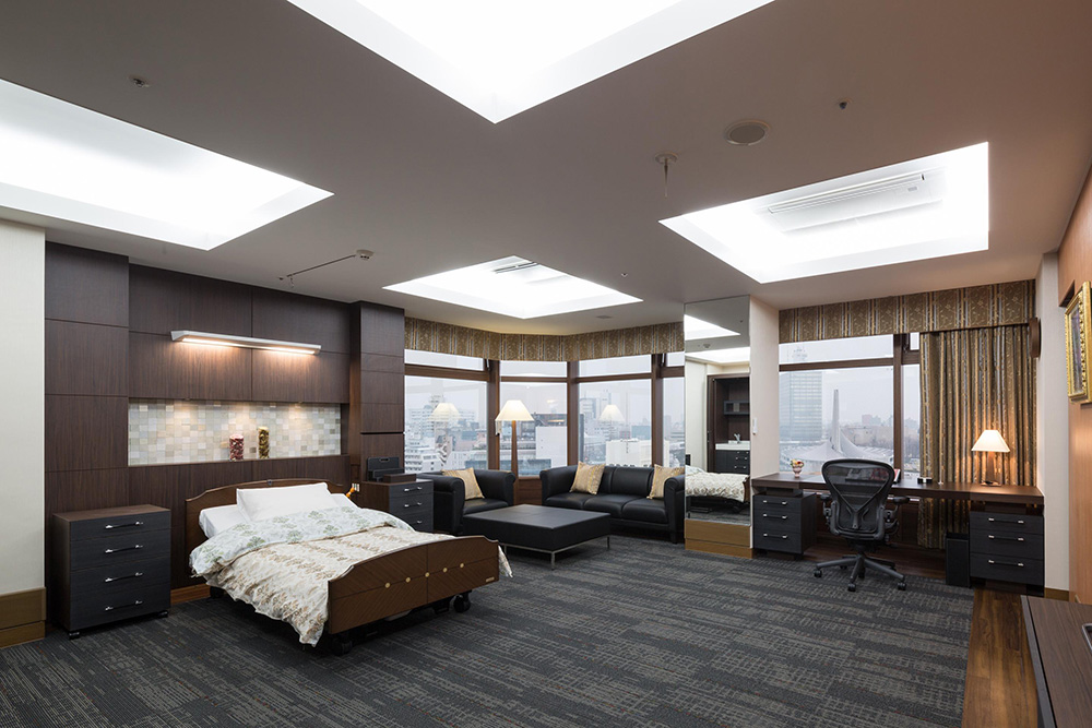 Harajuku Rehabilitation Hospital3