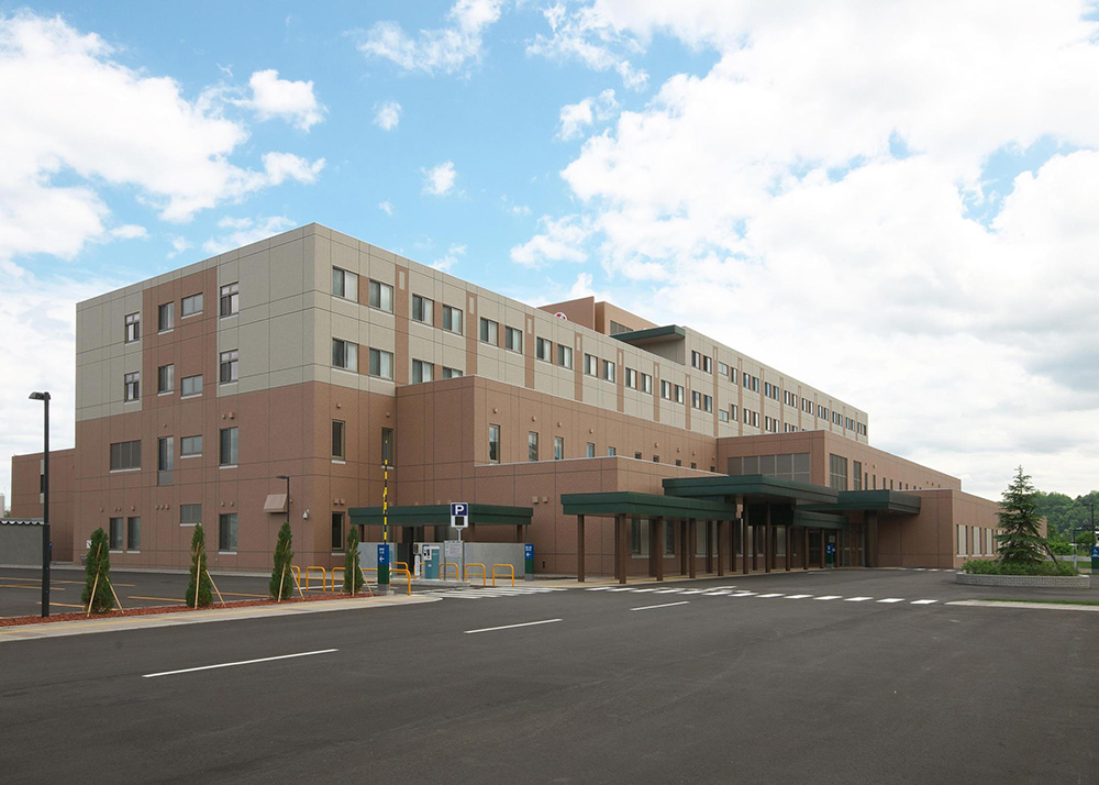 Saiseikai Otaru Hospital1