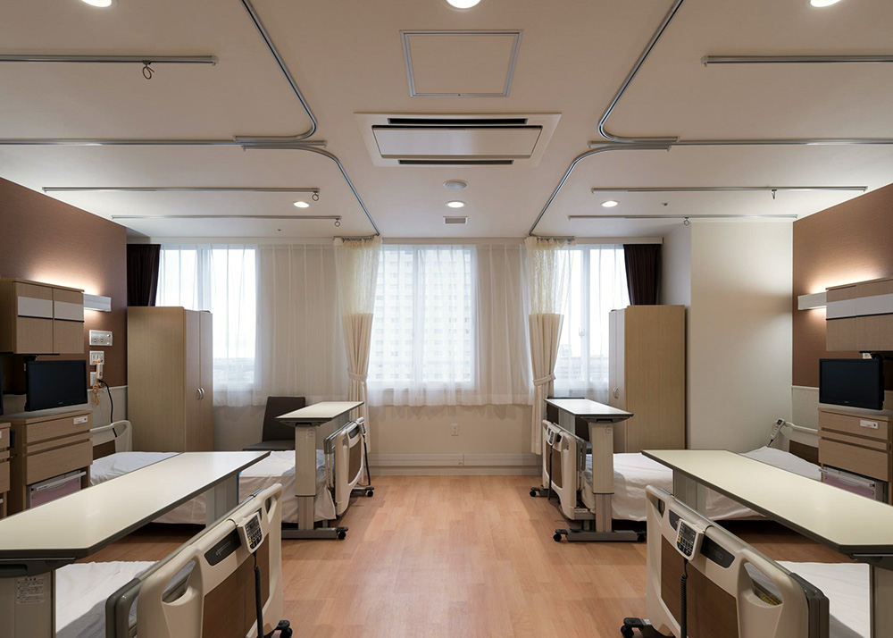 Federation of National Public Service Personnel Mutual Aid Associations Tonan Hospital3