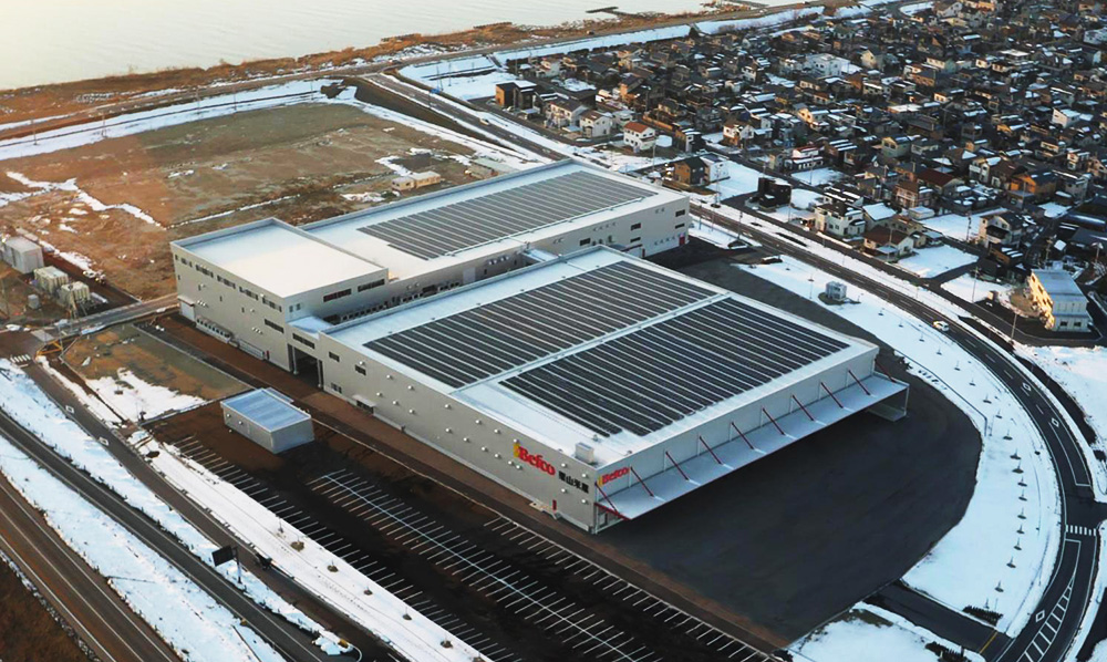Kuriyama Seika Bakauke Factory1