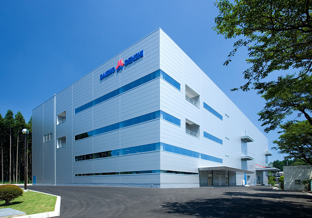 Daisho Denshi Tochigi 2nd Plant1