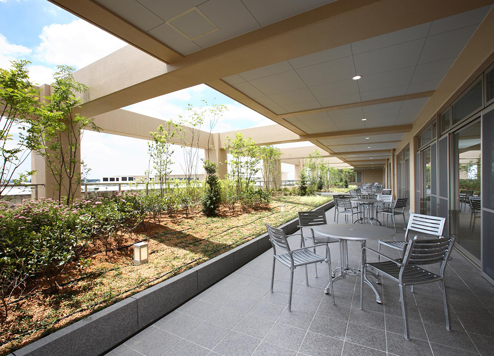 Makita Corporation Okazaki Plant Building A West3