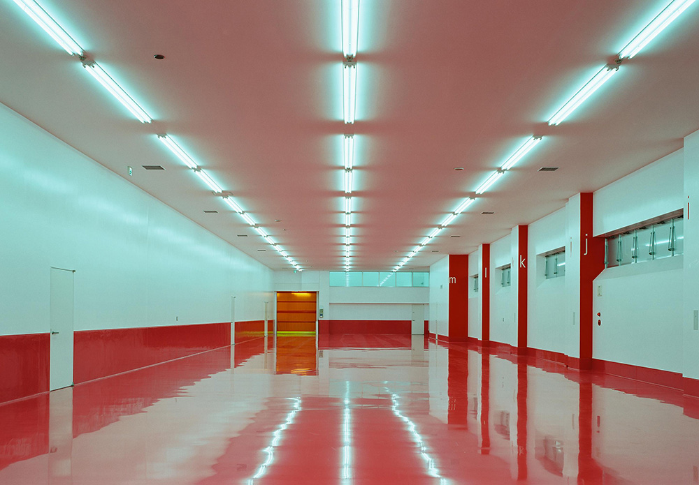 UHA Mikakuto Co., Ltd. Fukushima Plant3